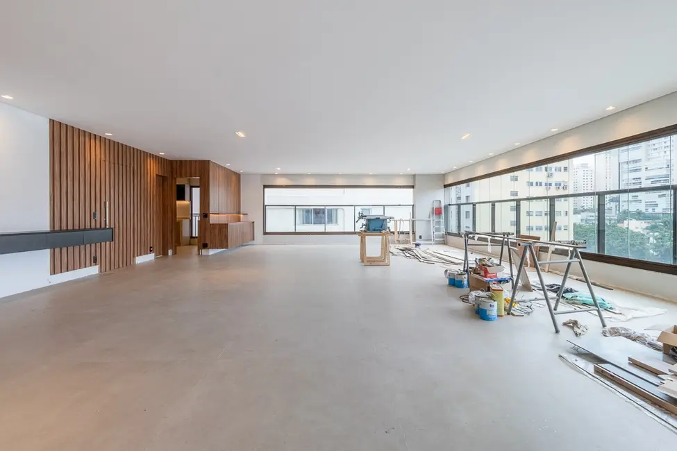 Foto 4 de Apartamento com 4 quartos à venda, 312m2 em Santa Cecília, São Paulo - SP