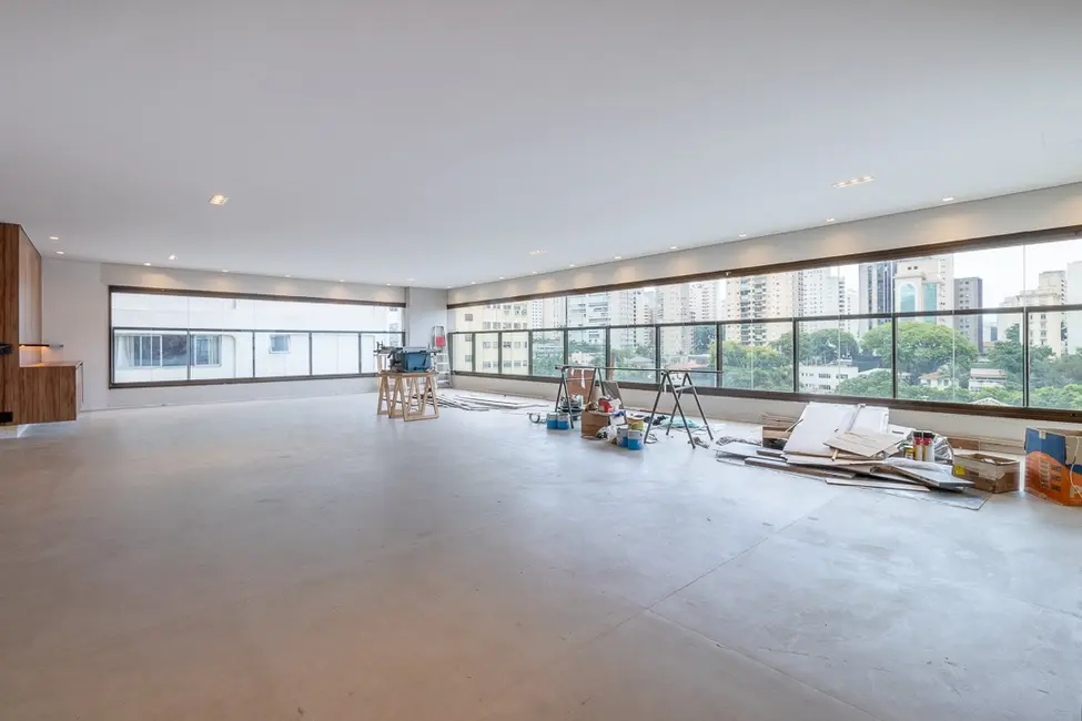 Foto 3 de Apartamento com 4 quartos à venda, 312m2 em Santa Cecília, São Paulo - SP