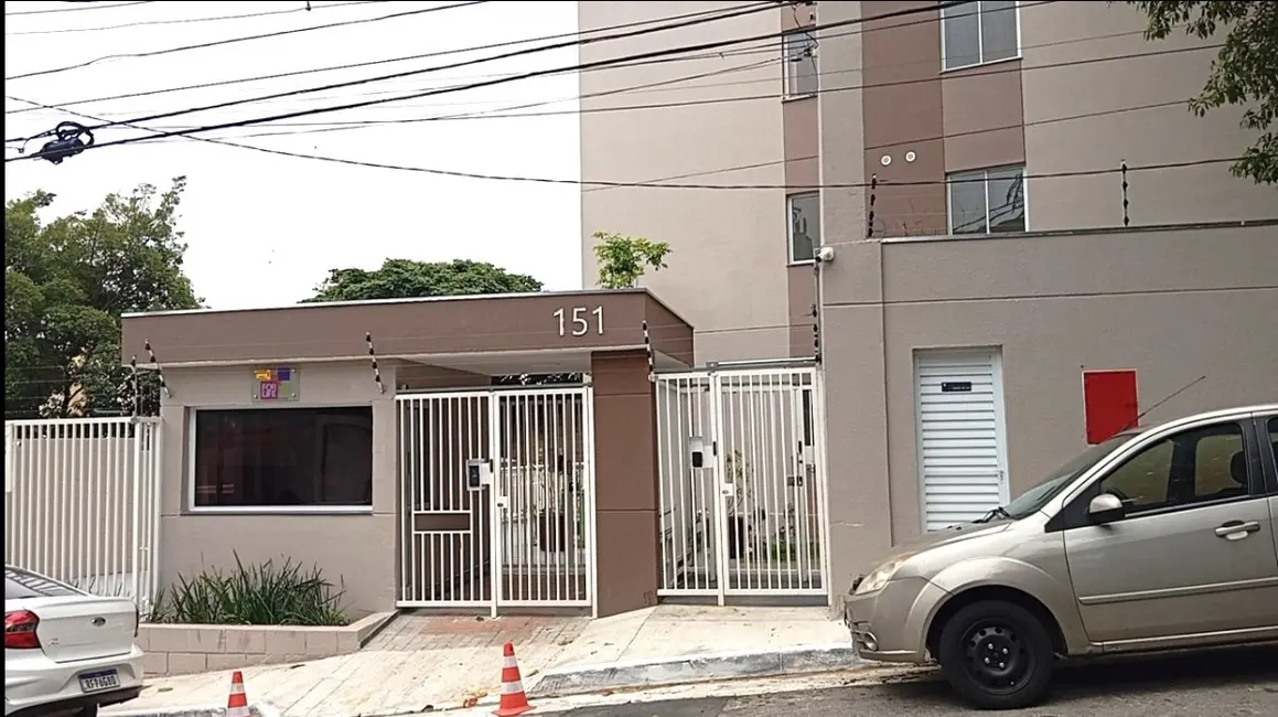 Apartamento com 1 quarto à venda, 28m2 em Vila Ema, São Paulo - SP - imagem 3 Foto 3 de Apartamento com 1 quarto à venda, 28m2 em Vila Ema, São Paulo - SP