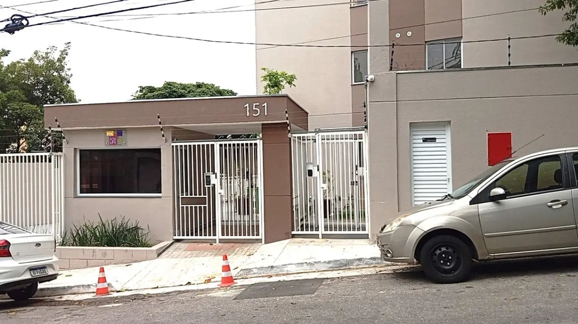 Apartamento com 1 quarto à venda, 28m2 em Vila Ema, São Paulo - SP - imagem 5 Foto 5 de Apartamento com 1 quarto à venda, 28m2 em Vila Ema, São Paulo - SP