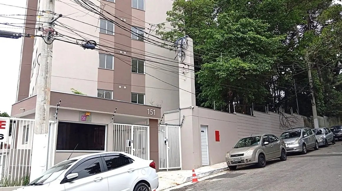 Apartamento com 1 quarto à venda, 28m2 em Vila Ema, São Paulo - SP - imagem 2 Foto 2 de Apartamento com 1 quarto à venda, 28m2 em Vila Ema, São Paulo - SP