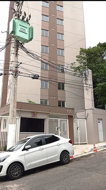 Foto 1 de Apartamento com 1 quarto à venda, 28m2 em Vila Ema, São Paulo - SP
