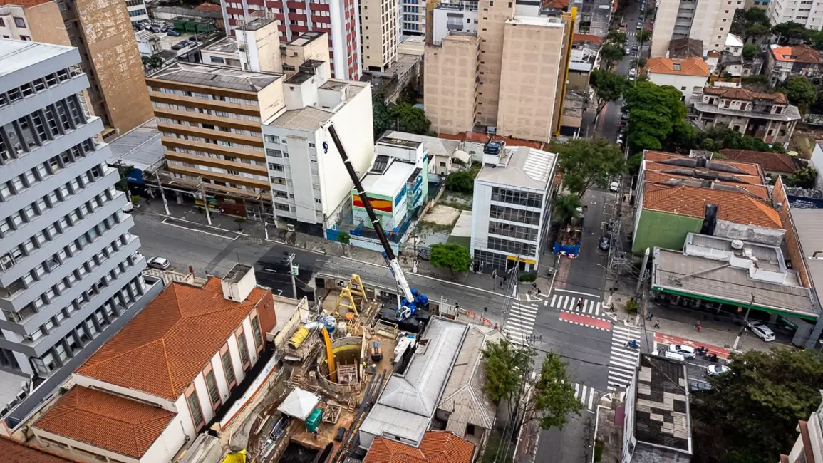 Foto 6 de Terreno / Lote à venda, 394m2 em Bela Vista, São Paulo - SP