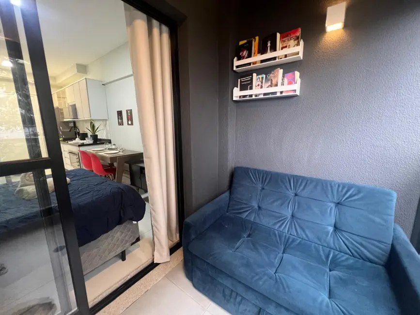 Foto 8 de Apartamento com 1 quarto à venda, 26m2 em Pinheiros, São Paulo - SP