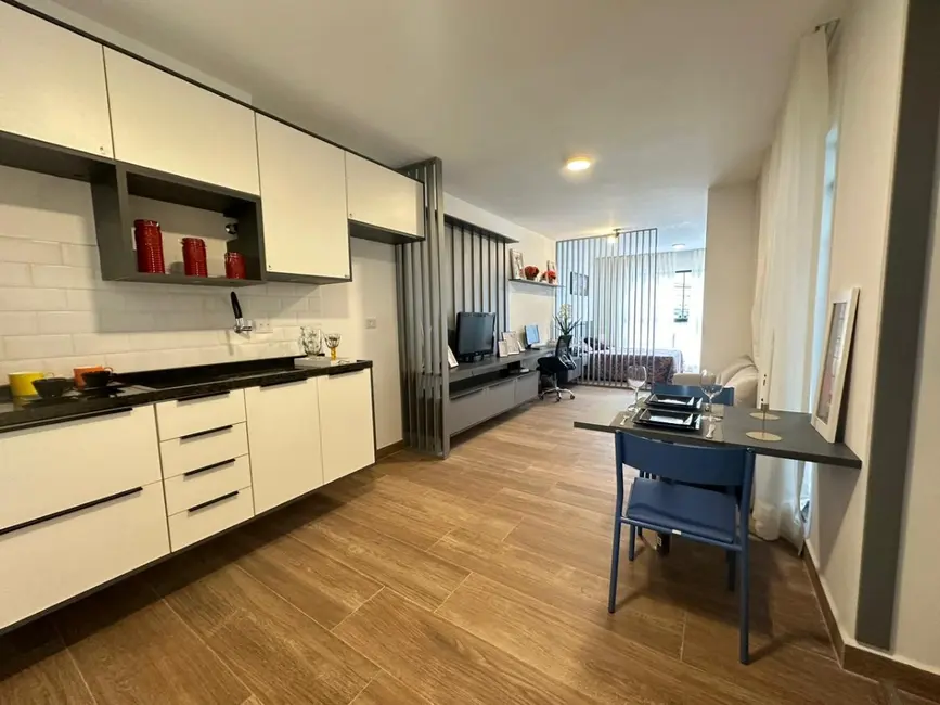 Foto 1 de Apartamento com 1 quarto à venda, 36m2 em Santana, São Paulo - SP