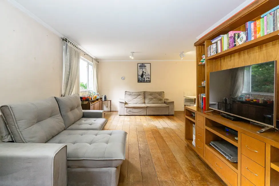 Apartamento com 4 quartos à venda, 137m2 em Campo Belo, São Paulo - SP - imagem 3 Foto 3 de Apartamento com 4 quartos à venda, 137m2 em Campo Belo, São Paulo - SP