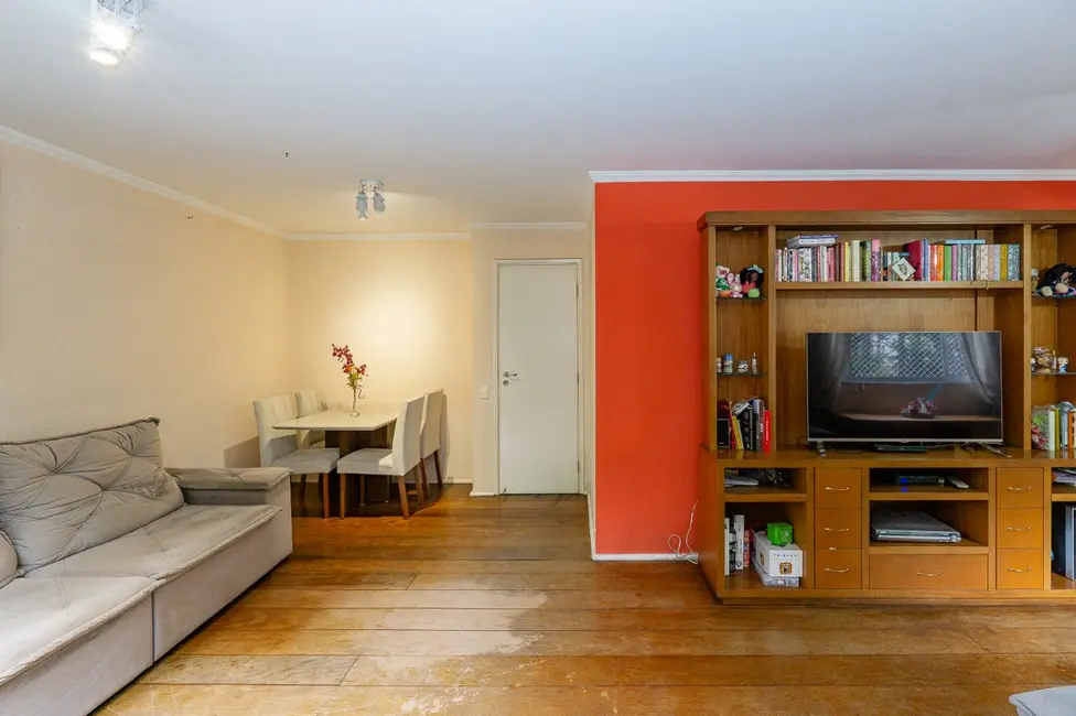 Apartamento com 4 quartos à venda, 137m2 em Campo Belo, São Paulo - SP - imagem 5 Foto 5 de Apartamento com 4 quartos à venda, 137m2 em Campo Belo, São Paulo - SP