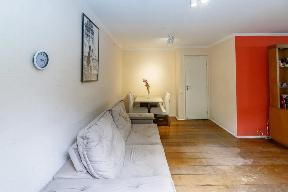 Apartamento com 4 quartos à venda, 137m2 em Campo Belo, São Paulo - SP - imagem 6 Foto 6 de Apartamento com 4 quartos à venda, 137m2 em Campo Belo, São Paulo - SP