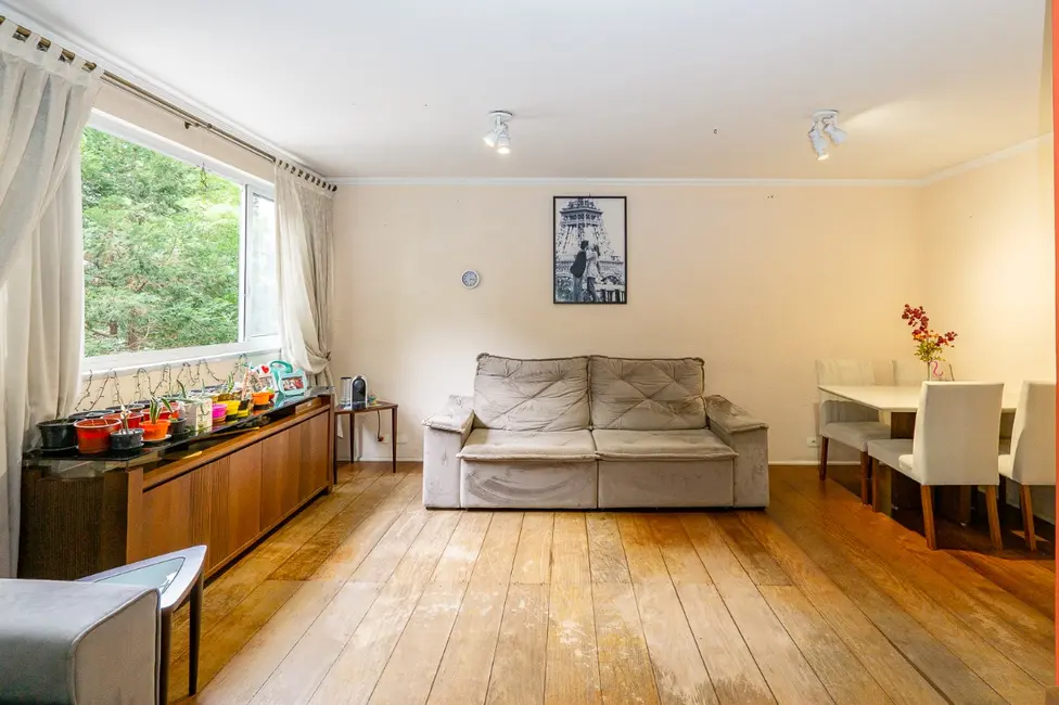 Apartamento com 4 quartos à venda, 137m2 em Campo Belo, São Paulo - SP - imagem 4 Foto 4 de Apartamento com 4 quartos à venda, 137m2 em Campo Belo, São Paulo - SP