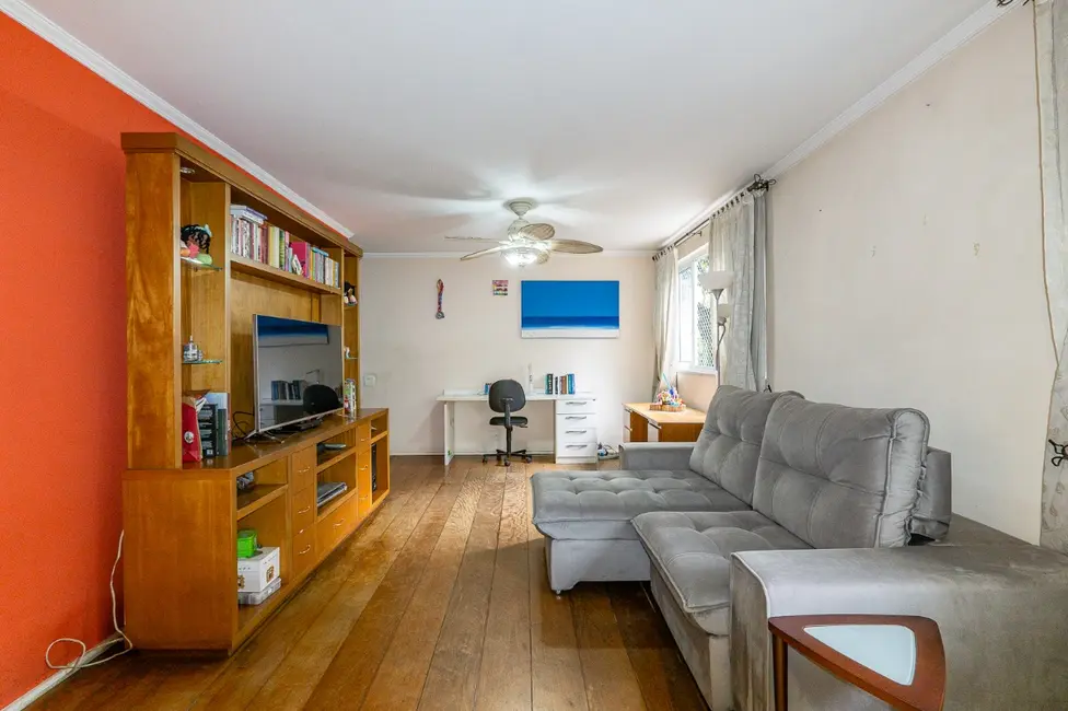 Apartamento com 4 quartos à venda, 137m2 em Campo Belo, São Paulo - SP - imagem 8 Foto 8 de Apartamento com 4 quartos à venda, 137m2 em Campo Belo, São Paulo - SP