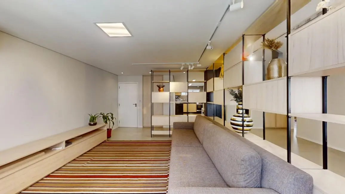 Apartamento com 2 quartos à venda, 115m2 em Itaim Bibi, São Paulo - SP - imagem 3 Foto 3 de Apartamento com 2 quartos à venda, 115m2 em Itaim Bibi, São Paulo - SP