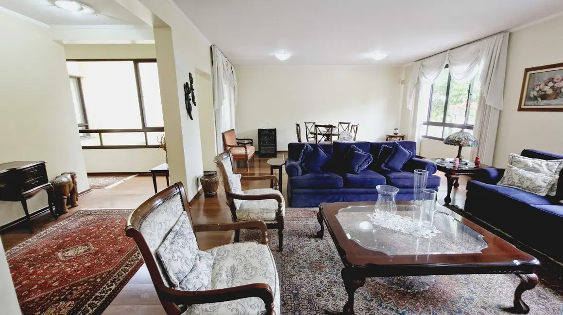 Foto 9 de Casa com 4 quartos à venda, 425m2 em Brooklin Paulista, São Paulo - SP