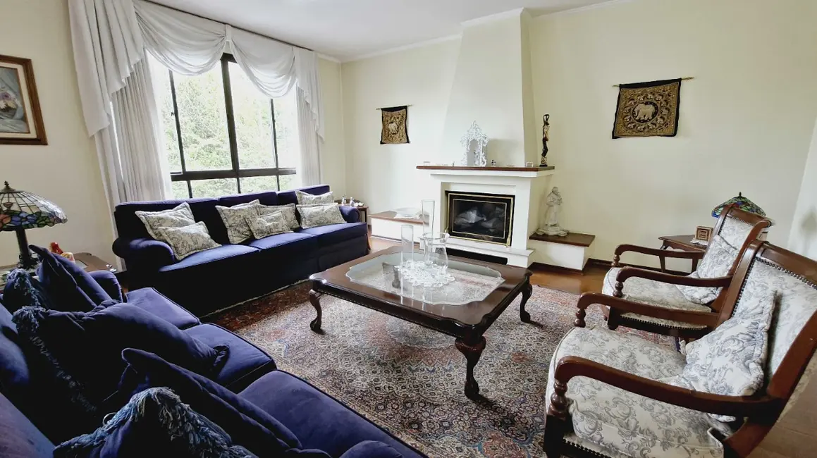 Foto 6 de Casa com 4 quartos à venda, 425m2 em Brooklin Paulista, São Paulo - SP