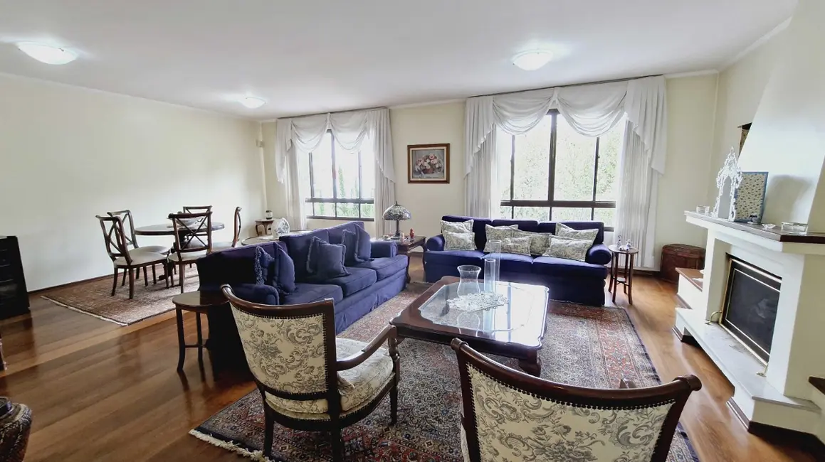 Foto 5 de Casa com 4 quartos à venda, 425m2 em Brooklin Paulista, São Paulo - SP