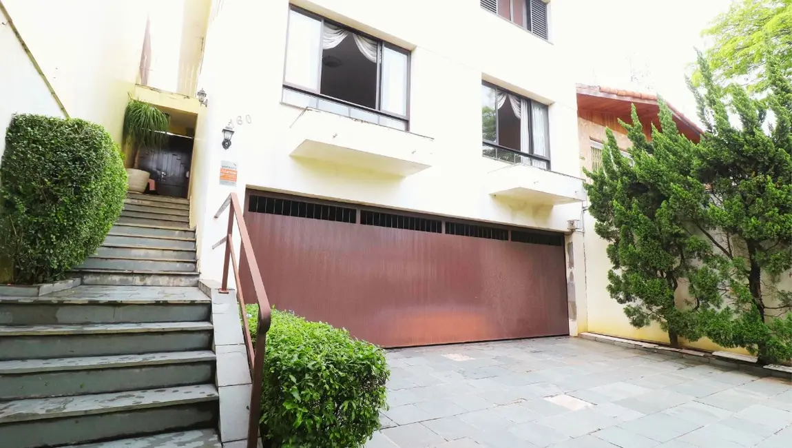 Foto 1 de Casa com 4 quartos à venda, 425m2 em Brooklin Paulista, São Paulo - SP