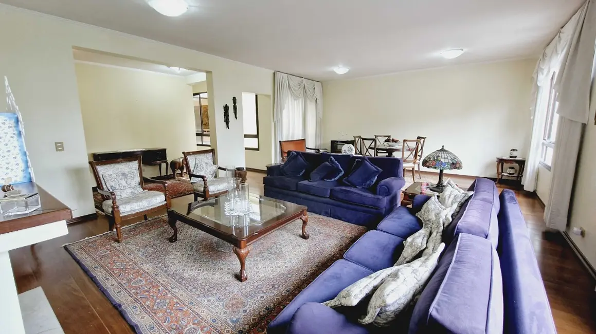 Foto 8 de Casa com 4 quartos à venda, 425m2 em Brooklin Paulista, São Paulo - SP