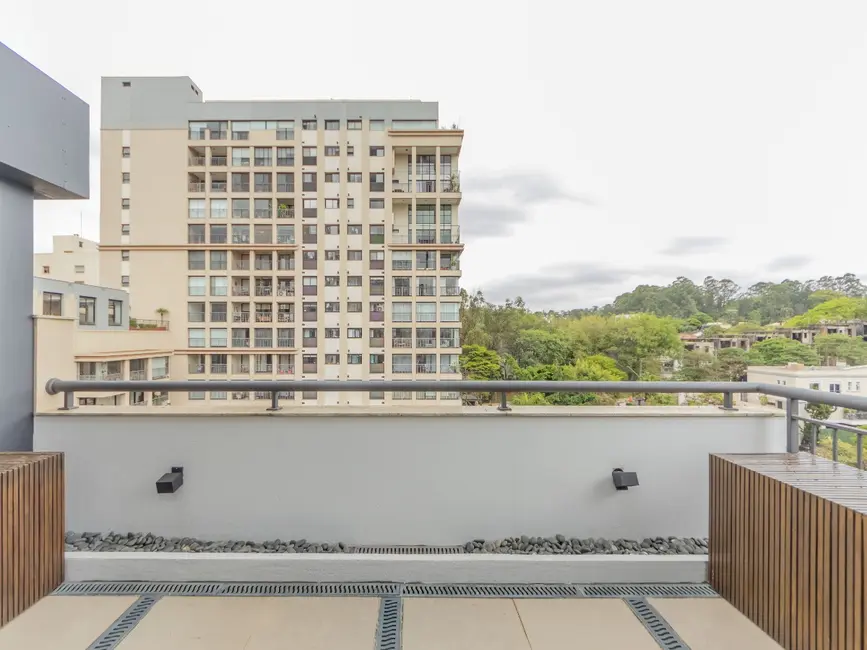 Foto 6 de Cobertura com 3 quartos à venda, 333m2 em Jardim Panorama, São Paulo - SP