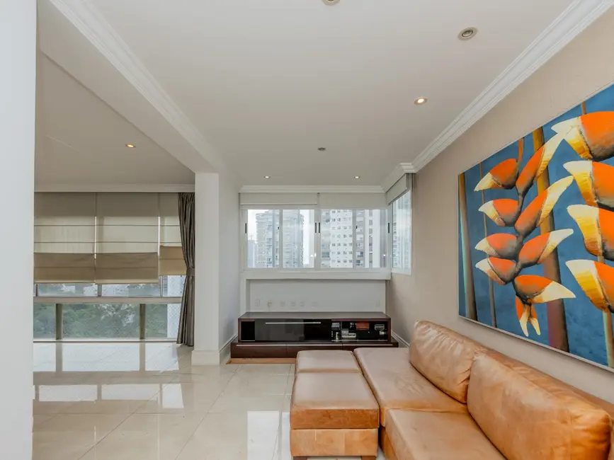 Apartamento com 4 quartos à venda, 273m2 em Jardim Fonte do Morumbi, São Paulo - SP - imagem 9 Foto 9 de Apartamento com 4 quartos à venda, 273m2 em Jardim Fonte do Morumbi, São Paulo - SP