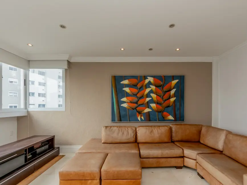 Apartamento com 4 quartos à venda, 273m2 em Jardim Fonte do Morumbi, São Paulo - SP - imagem 5 Foto 5 de Apartamento com 4 quartos à venda, 273m2 em Jardim Fonte do Morumbi, São Paulo - SP