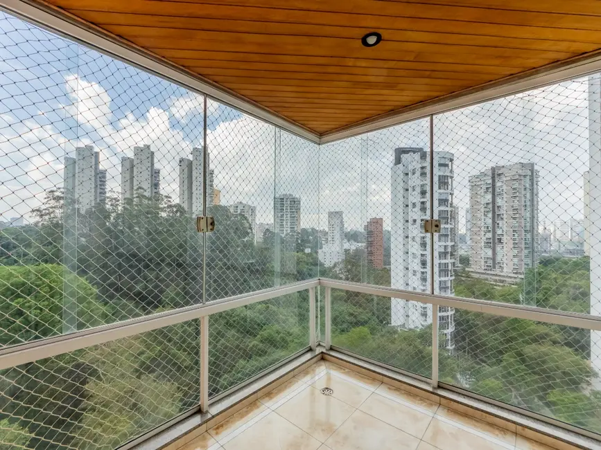 Apartamento com 4 quartos à venda, 273m2 em Jardim Fonte do Morumbi, São Paulo - SP - imagem 4 Foto 4 de Apartamento com 4 quartos à venda, 273m2 em Jardim Fonte do Morumbi, São Paulo - SP