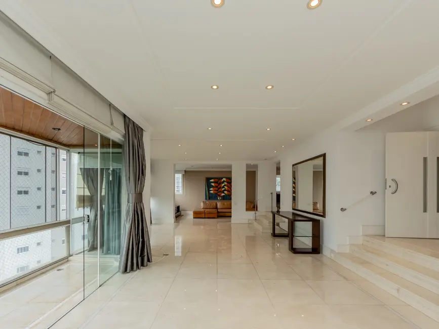 Apartamento com 4 quartos à venda, 273m2 em Jardim Fonte do Morumbi, São Paulo - SP - imagem 1 Foto 1 de Apartamento com 4 quartos à venda, 273m2 em Jardim Fonte do Morumbi, São Paulo - SP