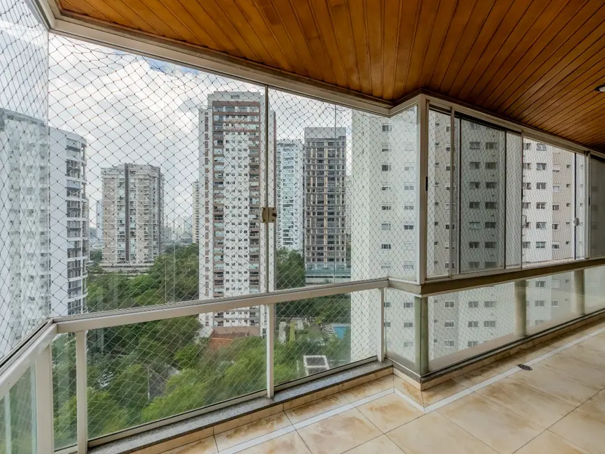 Apartamento com 4 quartos à venda, 273m2 em Jardim Fonte do Morumbi, São Paulo - SP - imagem 3 Foto 3 de Apartamento com 4 quartos à venda, 273m2 em Jardim Fonte do Morumbi, São Paulo - SP