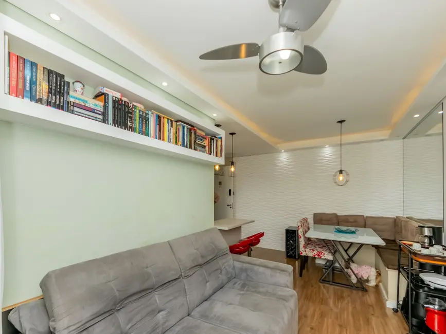 Foto 2 de Apartamento com 2 quartos à venda, 49m2 em Jardim Cidade Pirituba, São Paulo - SP