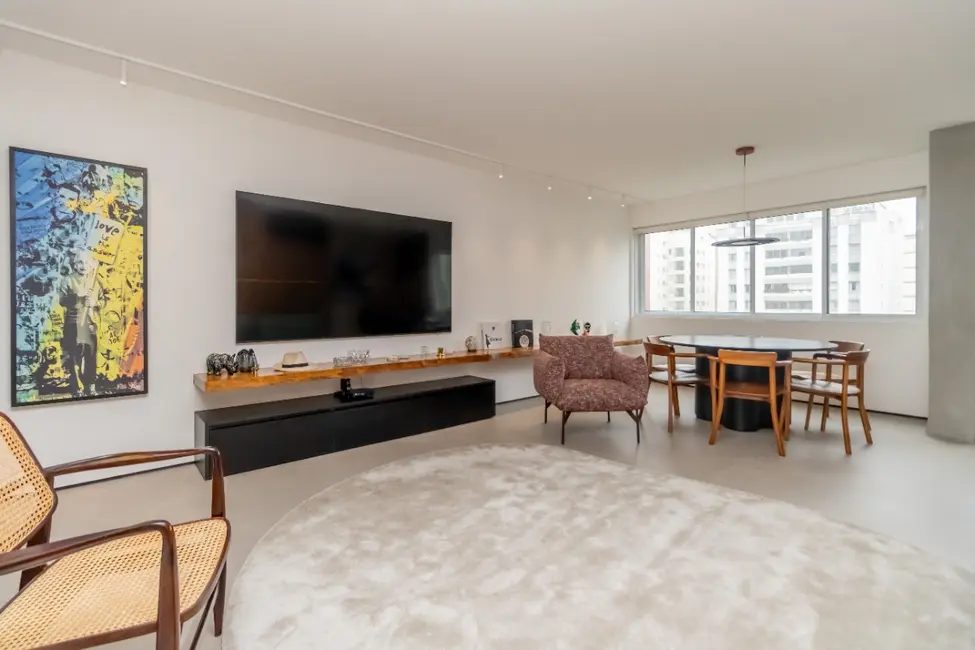 Foto 1 de Apartamento com 1 quarto à venda, 90m2 em Itaim Bibi, São Paulo - SP