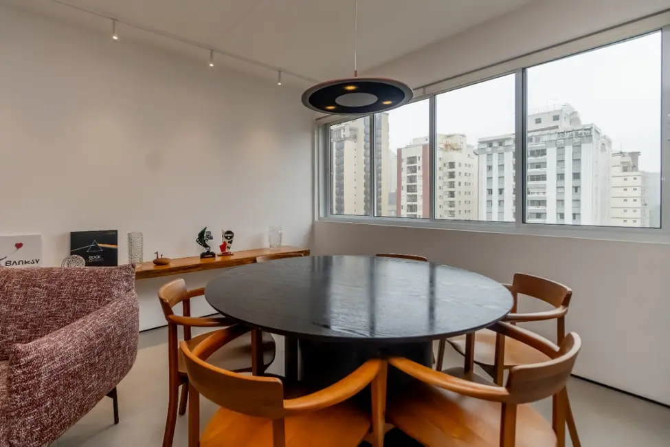 Foto 2 de Apartamento com 1 quarto à venda, 90m2 em Itaim Bibi, São Paulo - SP