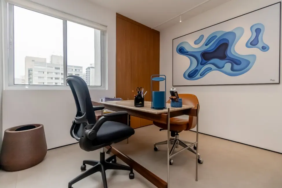 Foto 3 de Apartamento com 1 quarto à venda, 90m2 em Itaim Bibi, São Paulo - SP