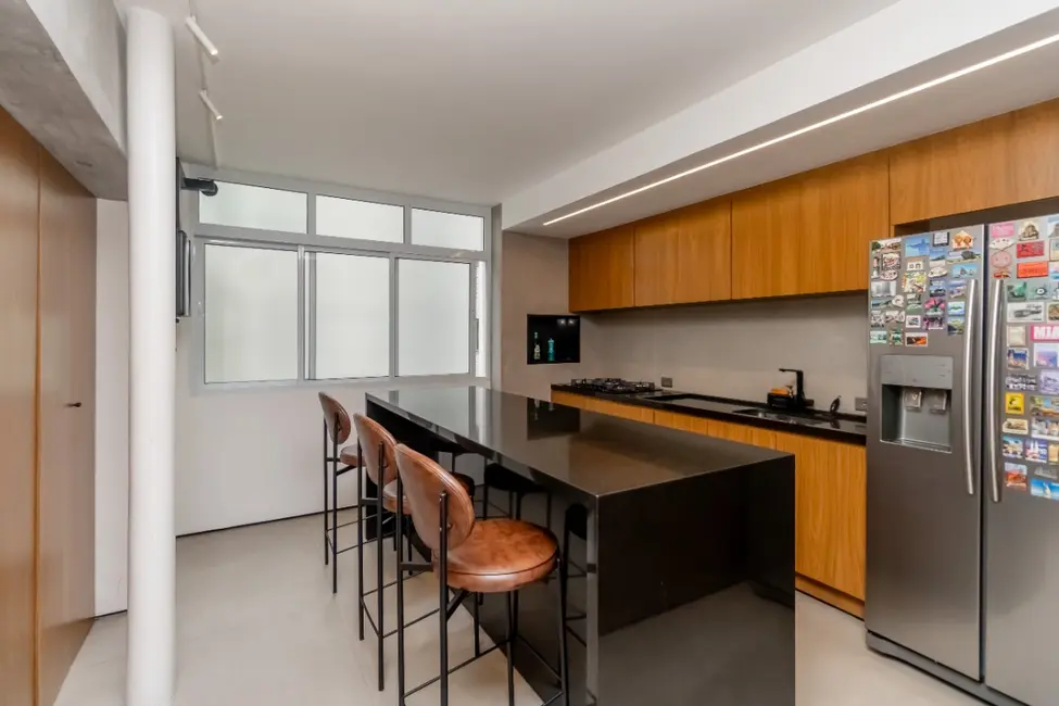 Foto 4 de Apartamento com 1 quarto à venda, 90m2 em Itaim Bibi, São Paulo - SP