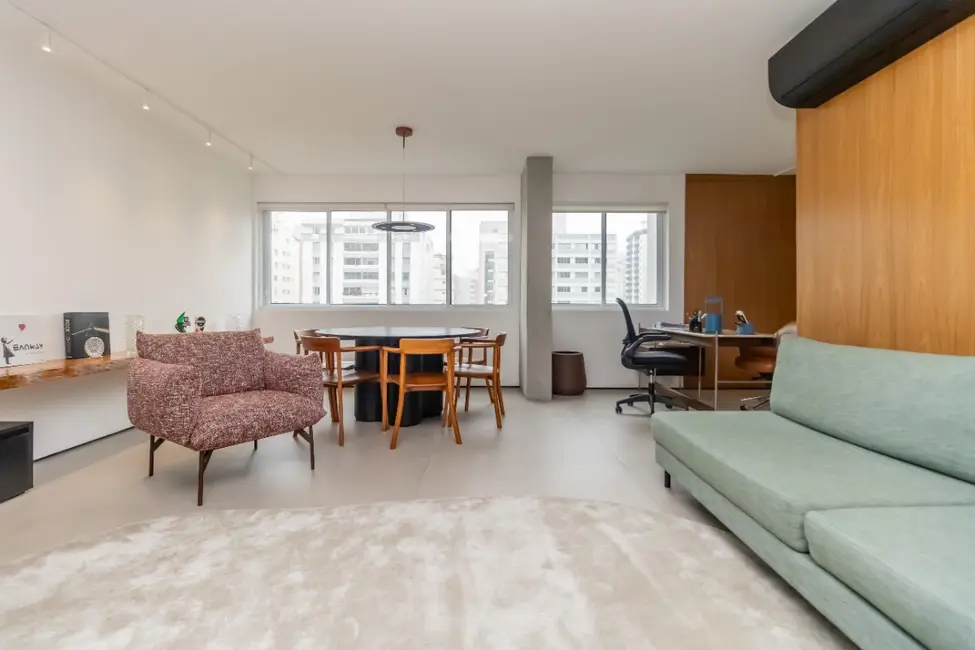 Foto 8 de Apartamento com 1 quarto à venda, 90m2 em Itaim Bibi, São Paulo - SP