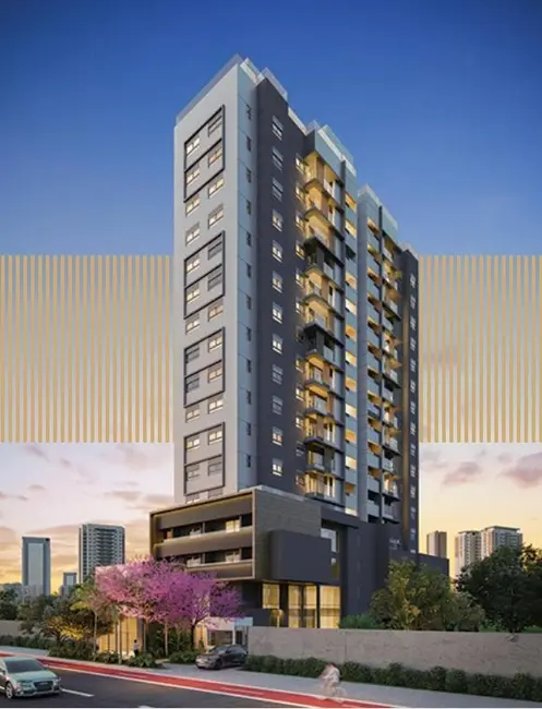 Foto 3 de Apartamento com 2 quartos à venda, 81m2 em Vila Mariana, São Paulo - SP