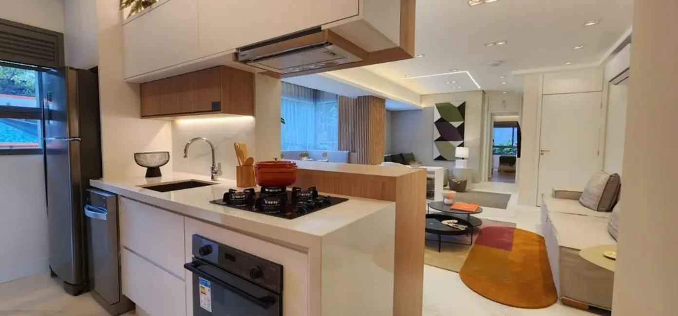 Foto 2 de Apartamento com 2 quartos à venda, 81m2 em Vila Mariana, São Paulo - SP