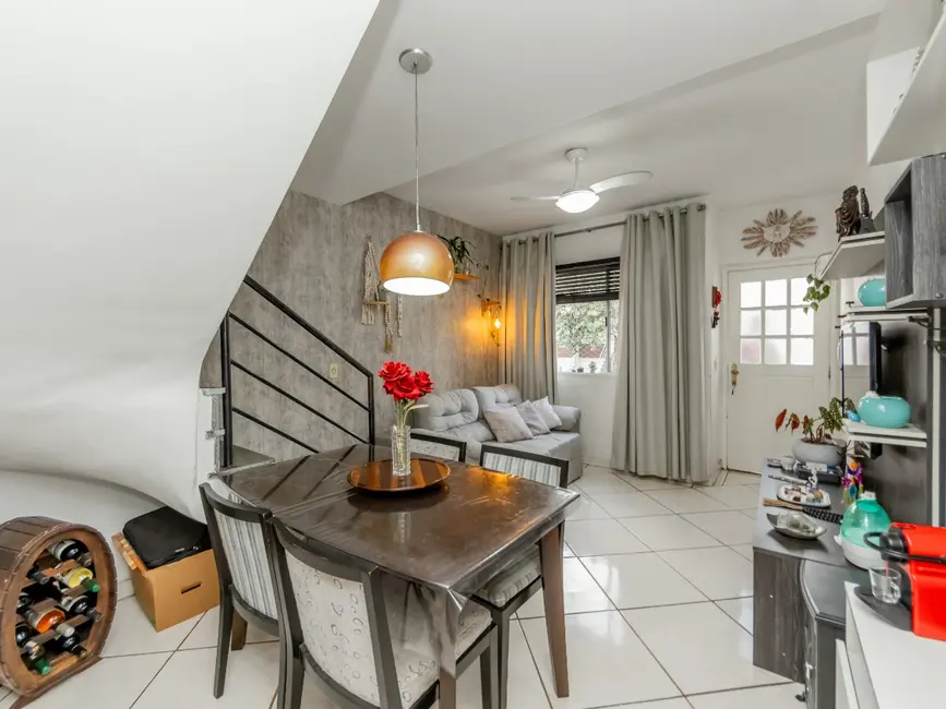 Casa de Condomínio com 2 quartos à venda, 80m2 em Jardim Jaraguá, São Paulo - SP - imagem 3 Foto 3 de Casa de Condomínio com 2 quartos à venda, 80m2 em Jardim Jaraguá, São Paulo - SP