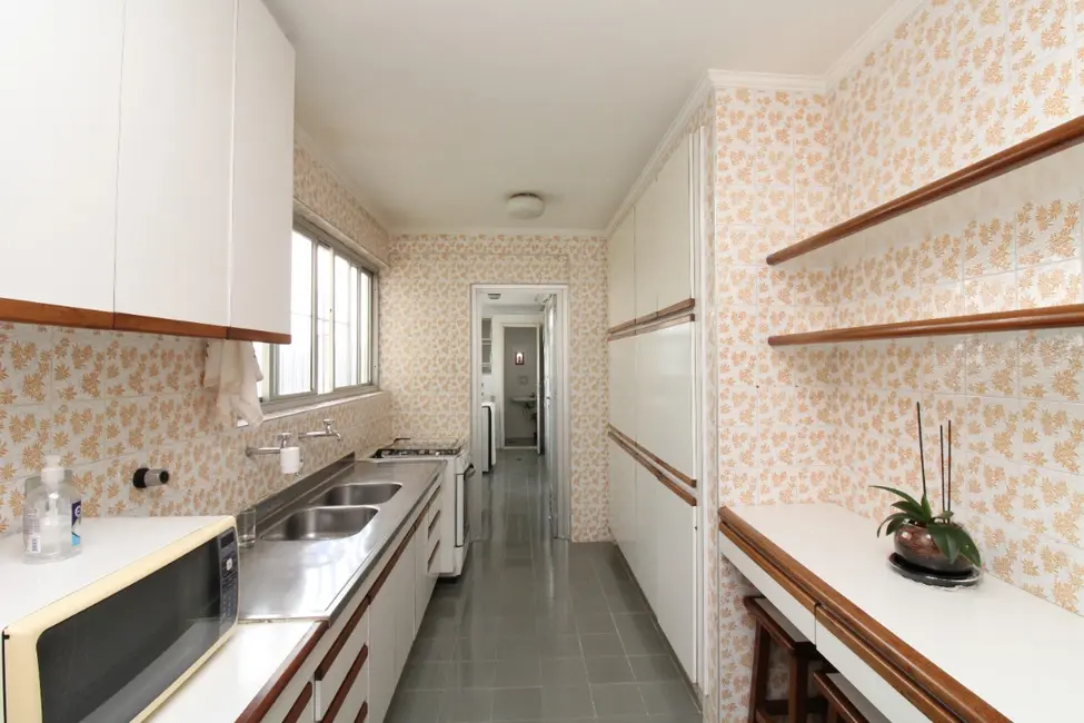 Foto 9 de Apartamento com 3 quartos à venda, 122m2 em Santana, São Paulo - SP