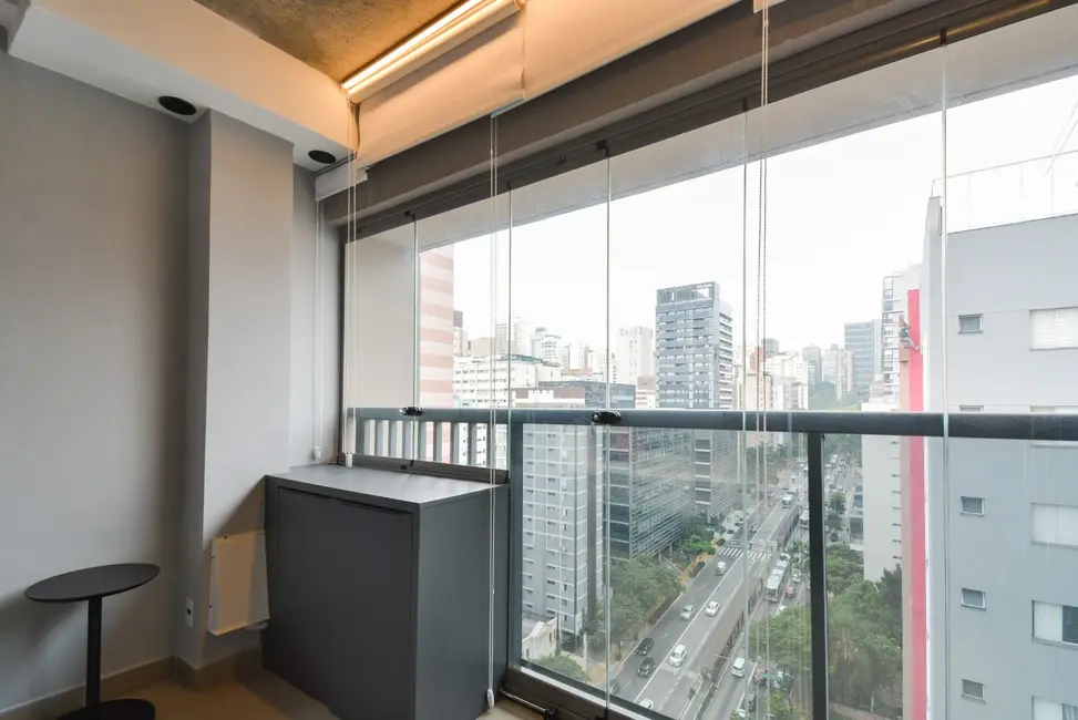 Foto 8 de Apartamento com 1 quarto à venda, 21m2 em Jardim Paulista, São Paulo - SP