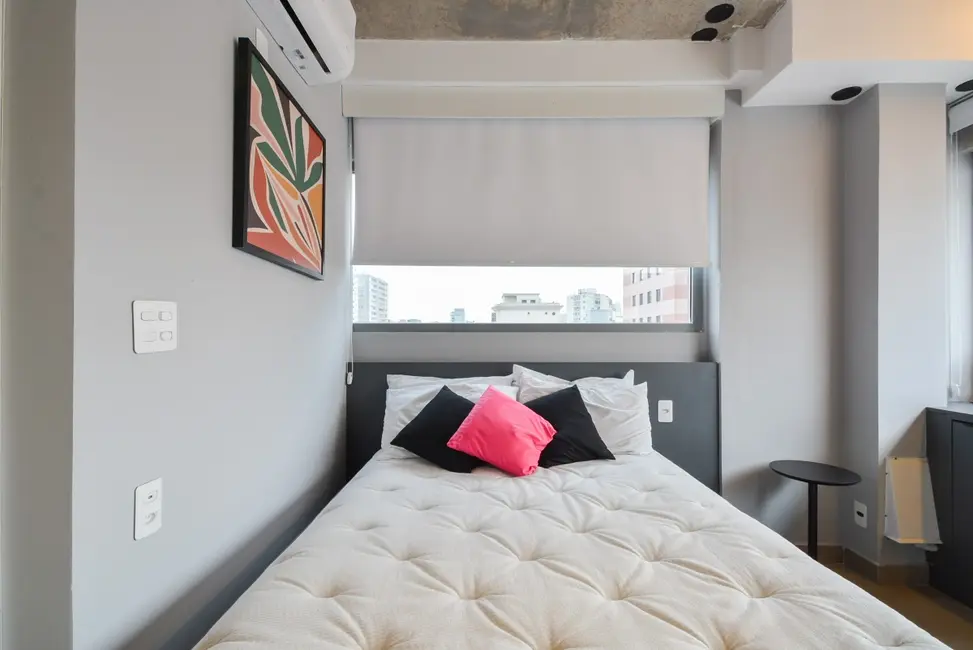 Foto 2 de Apartamento com 1 quarto à venda, 21m2 em Jardim Paulista, São Paulo - SP