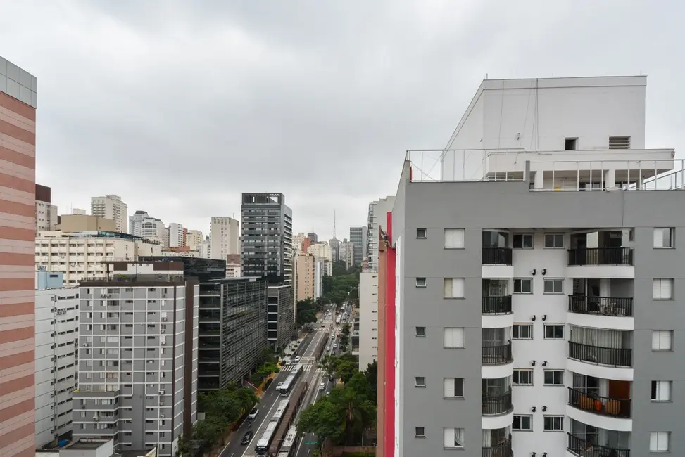 Foto 9 de Apartamento com 1 quarto à venda, 21m2 em Jardim Paulista, São Paulo - SP