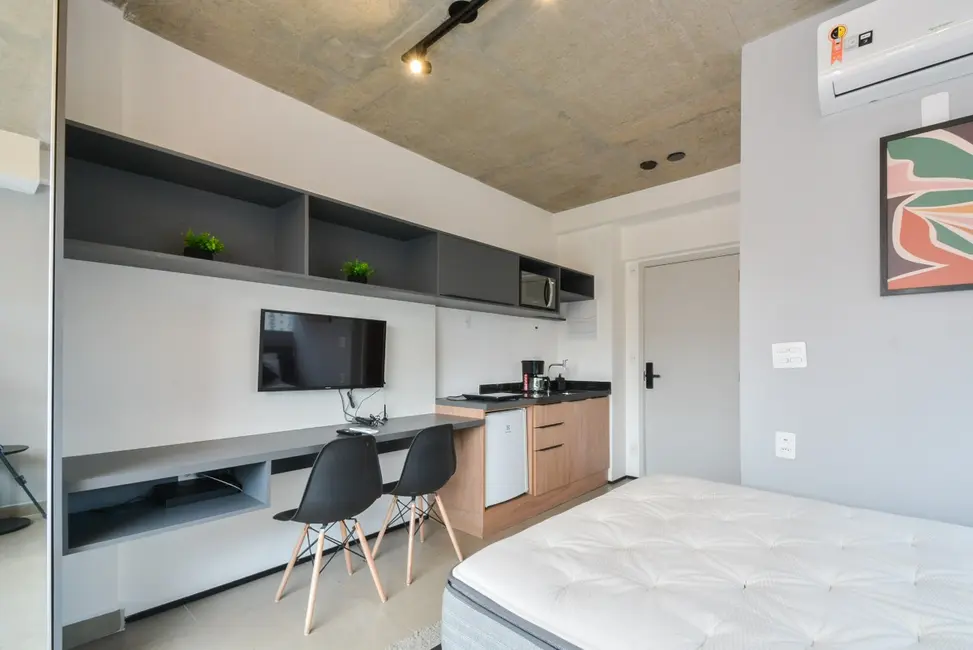 Foto 6 de Apartamento com 1 quarto à venda, 21m2 em Jardim Paulista, São Paulo - SP