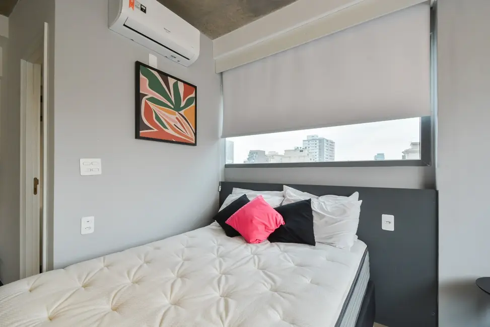 Foto 4 de Apartamento com 1 quarto à venda, 21m2 em Jardim Paulista, São Paulo - SP