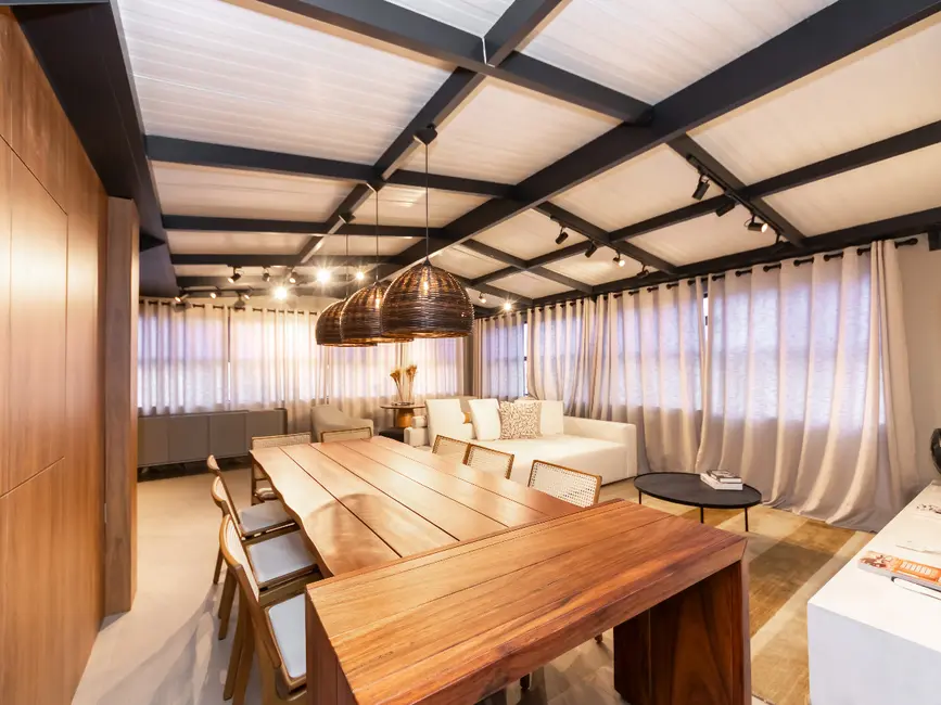 Foto 2 de Cobertura com 4 quartos para alugar, 160m2 em Vila Progredior, São Paulo - SP