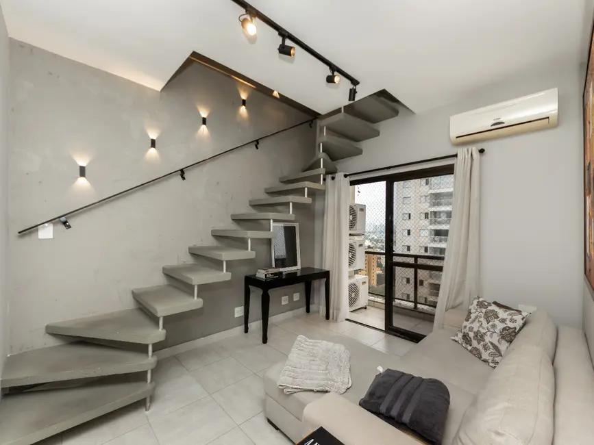 Foto 8 de Cobertura com 4 quartos à venda, 160m2 em Vila Progredior, São Paulo - SP