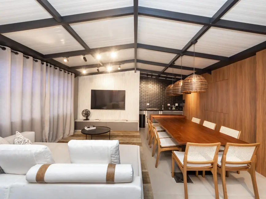 Foto 4 de Cobertura com 4 quartos à venda, 160m2 em Vila Progredior, São Paulo - SP