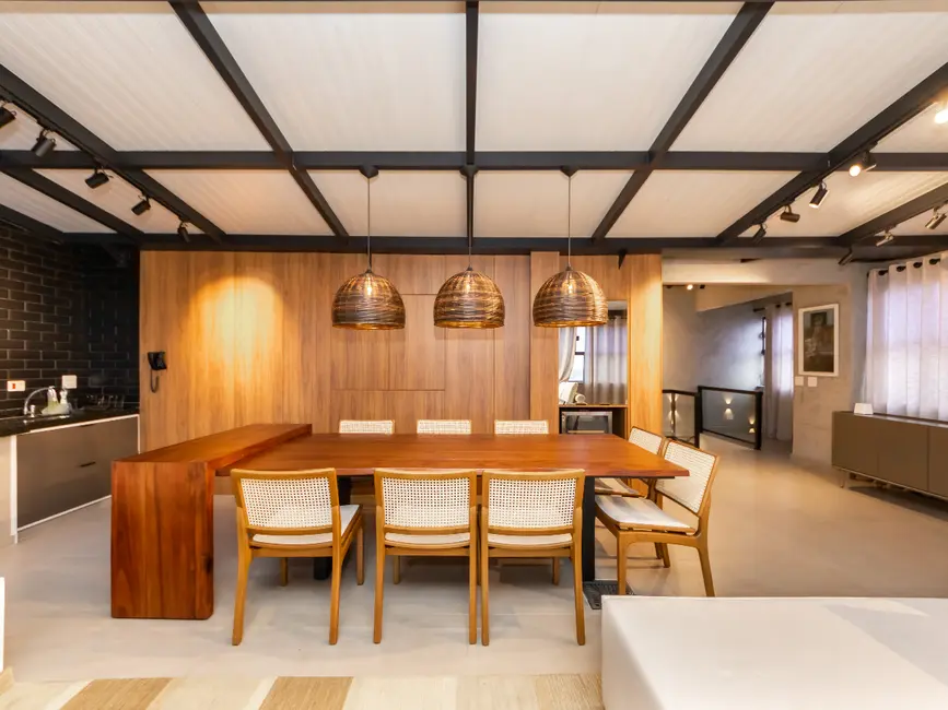 Foto 6 de Cobertura com 4 quartos à venda, 160m2 em Vila Progredior, São Paulo - SP