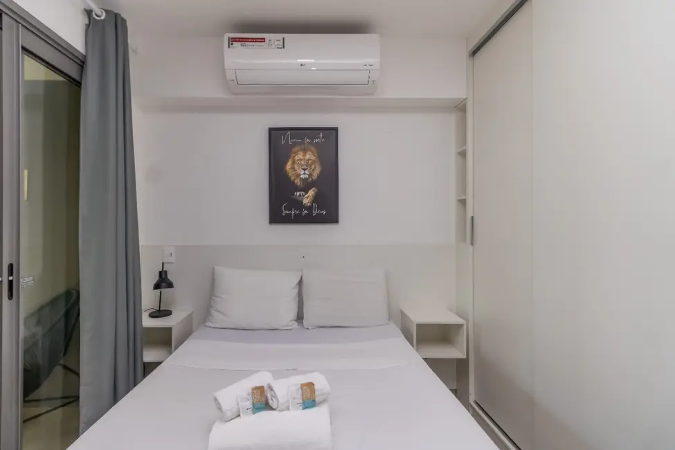 Apartamento com 1 quarto à venda, 25m2 em Sumarezinho, São Paulo - SP - imagem 6 Foto 6 de Apartamento com 1 quarto à venda, 25m2 em Sumarezinho, São Paulo - SP