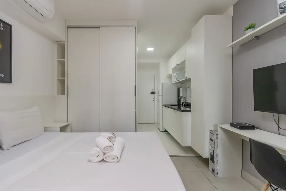 Apartamento com 1 quarto à venda, 25m2 em Sumarezinho, São Paulo - SP - imagem 8 Foto 8 de Apartamento com 1 quarto à venda, 25m2 em Sumarezinho, São Paulo - SP