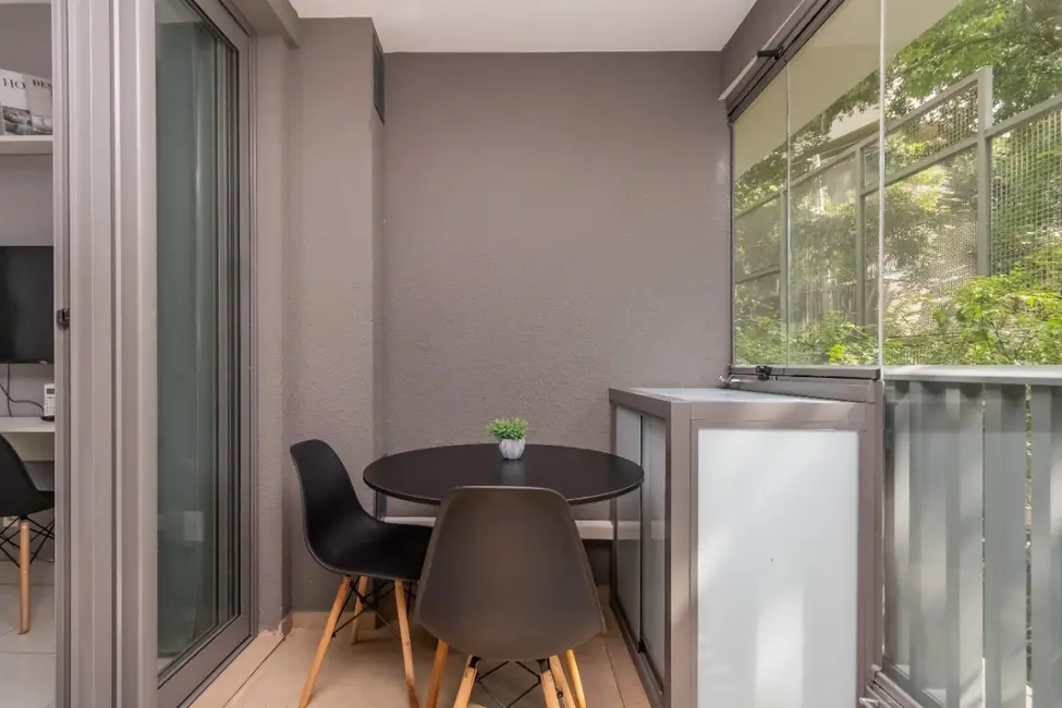 Apartamento com 1 quarto à venda, 25m2 em Sumarezinho, São Paulo - SP - imagem 3 Foto 3 de Apartamento com 1 quarto à venda, 25m2 em Sumarezinho, São Paulo - SP