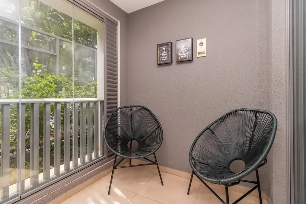 Apartamento com 1 quarto à venda, 25m2 em Sumarezinho, São Paulo - SP - imagem 4 Foto 4 de Apartamento com 1 quarto à venda, 25m2 em Sumarezinho, São Paulo - SP