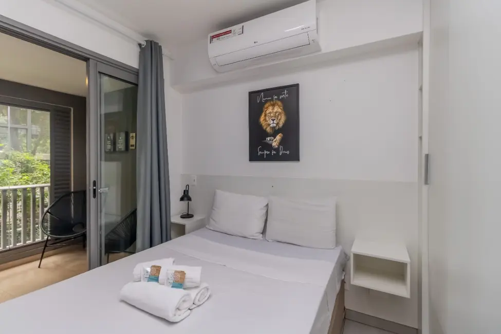 Apartamento com 1 quarto à venda, 25m2 em Sumarezinho, São Paulo - SP - imagem 5 Foto 5 de Apartamento com 1 quarto à venda, 25m2 em Sumarezinho, São Paulo - SP